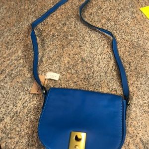 jcrew purse- never used!!